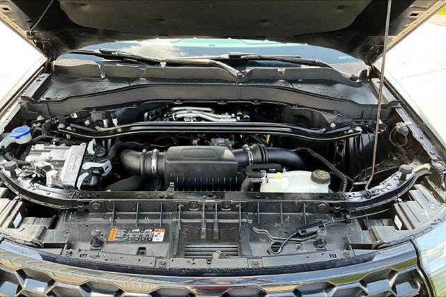 Certified 2025 Ford Explorer ST w/ Sun And Sound Package AWD/4WD image 31