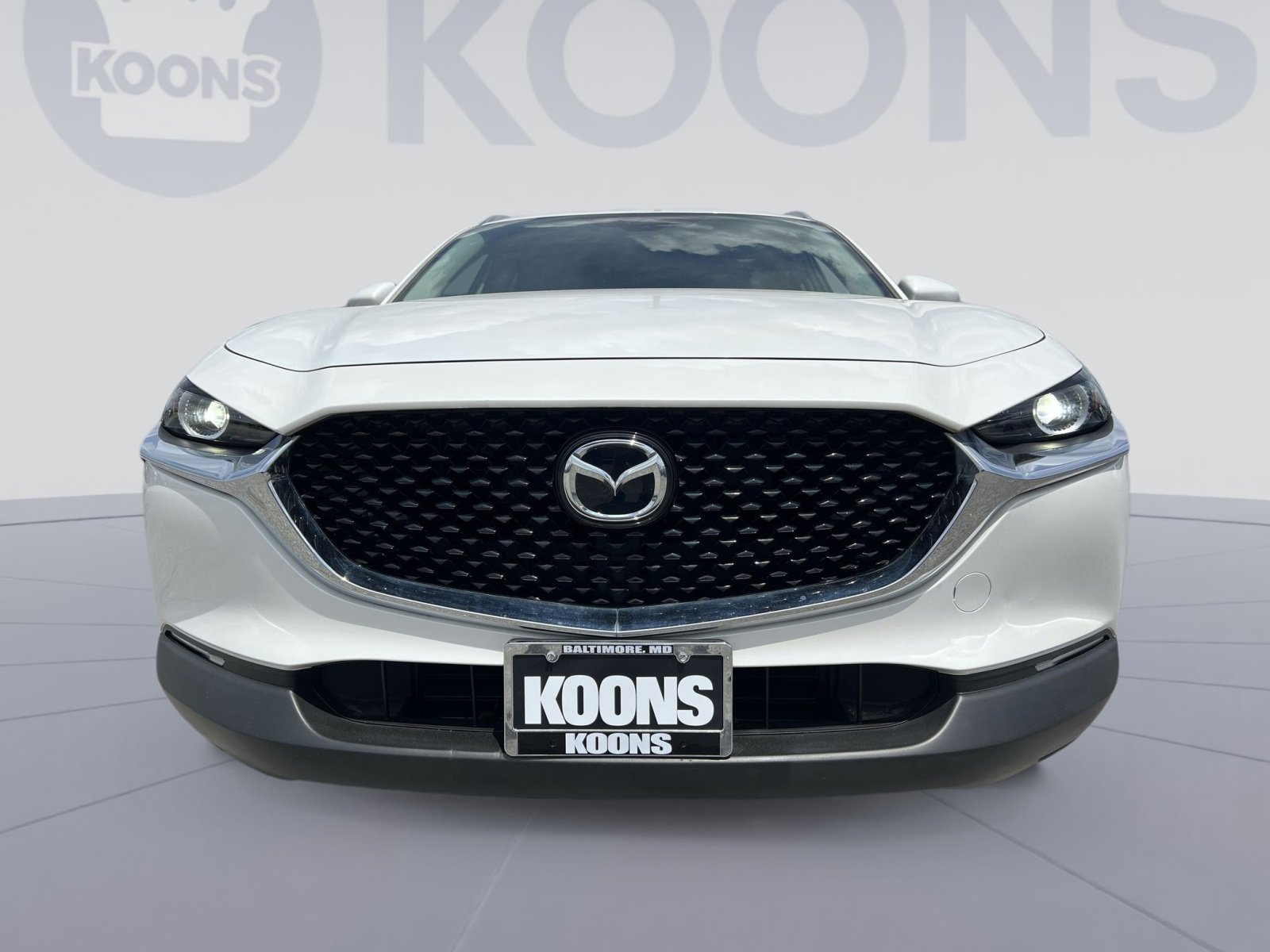 Used 2023 MAZDA CX-30 AWD 2.5 S w/ Preferred Package image 19
