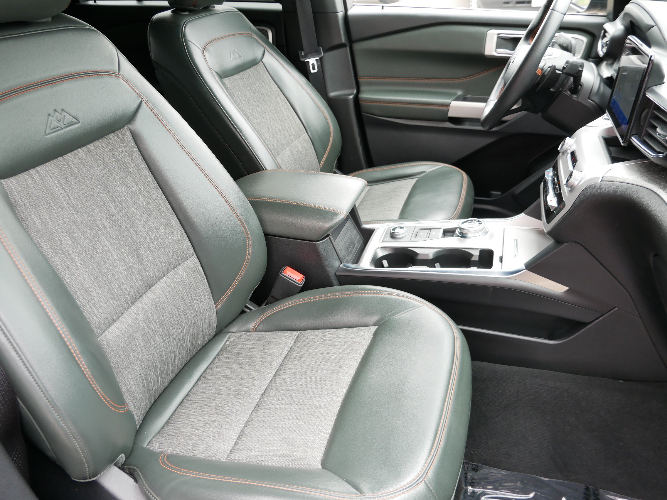 Certified 2023 Ford Explorer Timberline w/ Timberline Technology Package AWD/4WD image 23