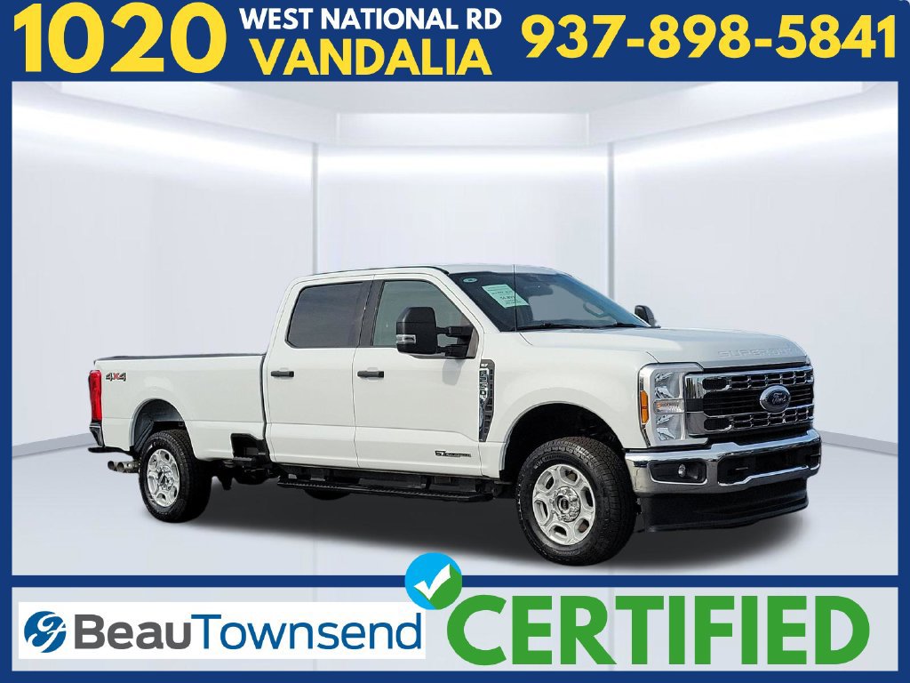 Certified 2026 Ford F250 XLT