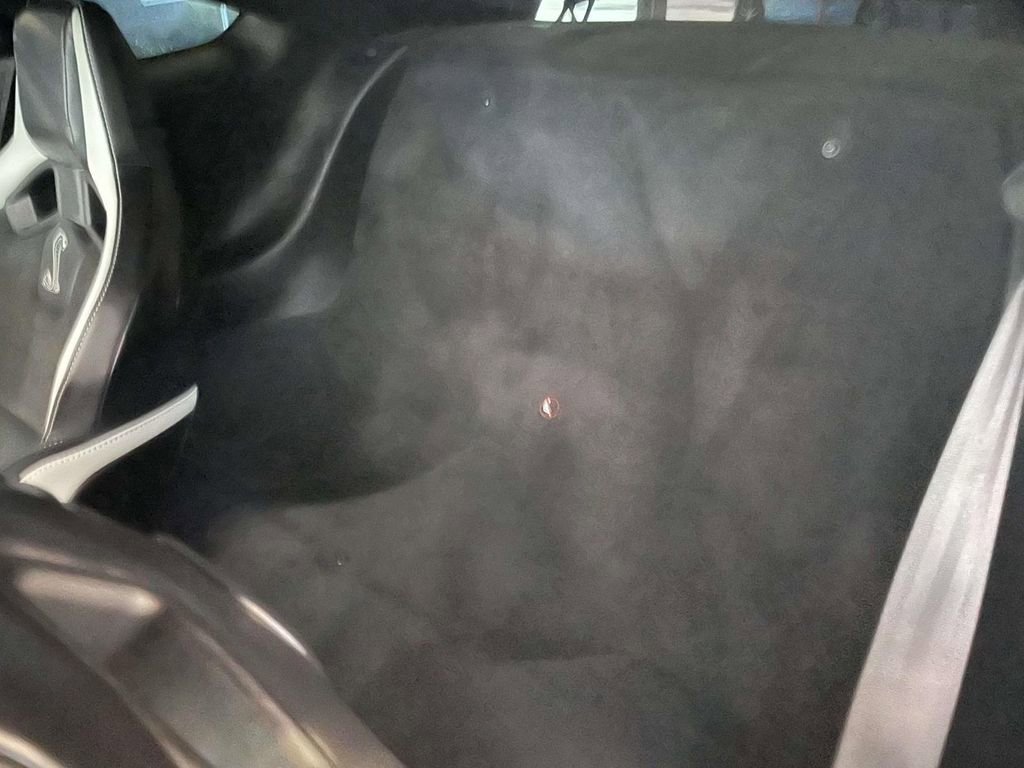 Certified 2021 Ford Mustang Shelby GT500 w/ Carbon Fiber Track Pack image 22