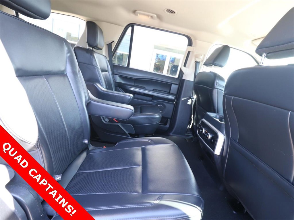 Certified 2024 Ford Expedition XLT image 24