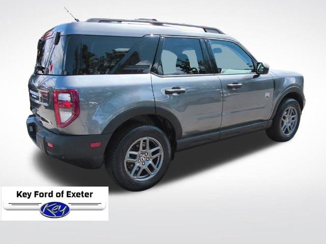 Certified 2025 Ford Bronco Sport Big Bend AWD/4WD image 12