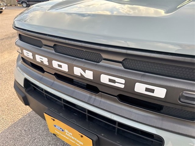 Certified 2021 Ford Bronco Sport Big Bend image 34