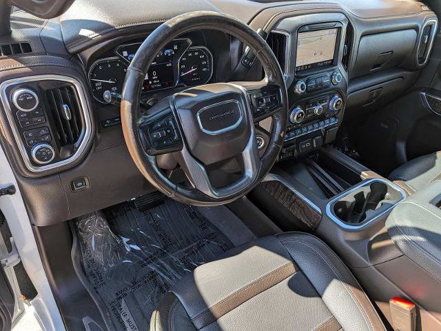 Used 2020 GMC Sierra 1500 Denali w/ Denali Ultimate Package AWD/4WD video 2