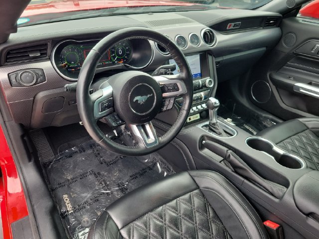 Certified 2022 Ford Mustang GT Premium w/ GT Performance Package RWD image 12