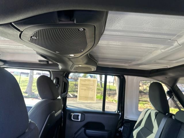 Used 2025 Jeep Wrangler Unlimited Rubicon 4xe w/ Safety Group image 29