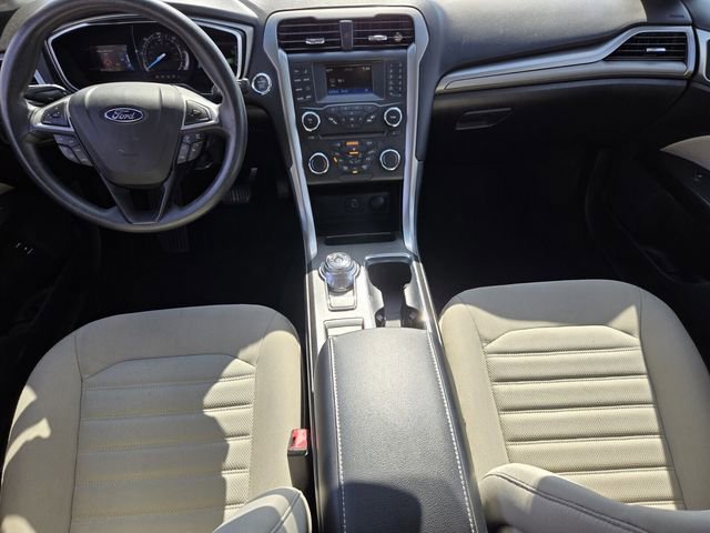 Certified 2018 Ford Fusion S FWD image 13