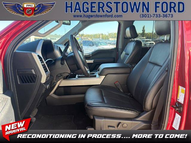 Certified 2020 Ford F350 Lariat AWD/4WD image 11
