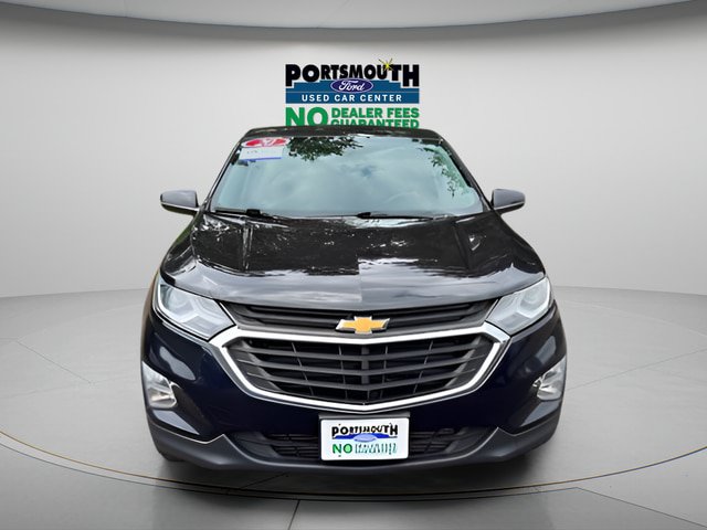 Used 2020 Chevrolet Equinox LT AWD/4WD image 9