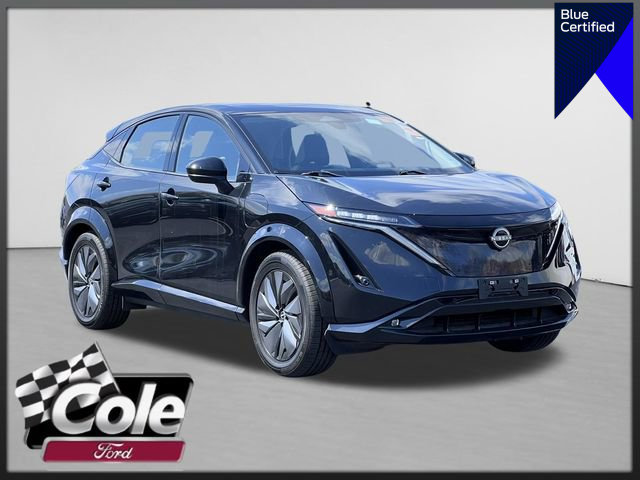 Used 2024 Nissan Ariya AWD