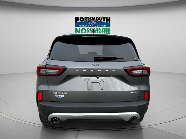 Certified 2023 Ford Escape Active AWD/4WD image 27