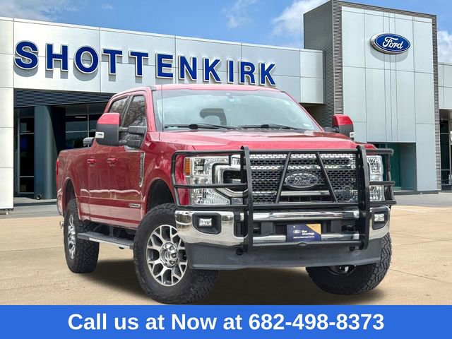 Certified 2021 Ford F250 Lariat w/ Lariat Value Package
