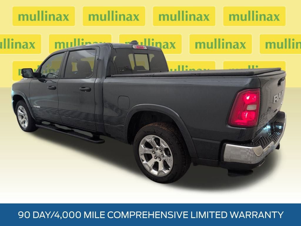 Used 2025 RAM 1500 Big Horn image 3