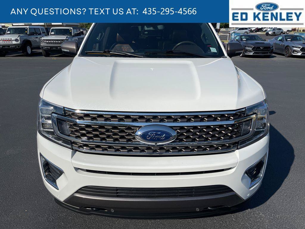 Certified 2021 Ford Expedition King Ranch AWD/4WD image 30