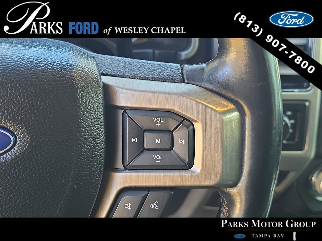 Certified 2021 Ford F250 Platinum w/ FX4 Off-Road Package image 35