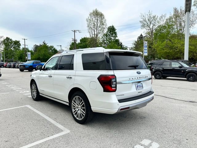 Certified 2022 Ford Expedition Platinum AWD/4WD image 7