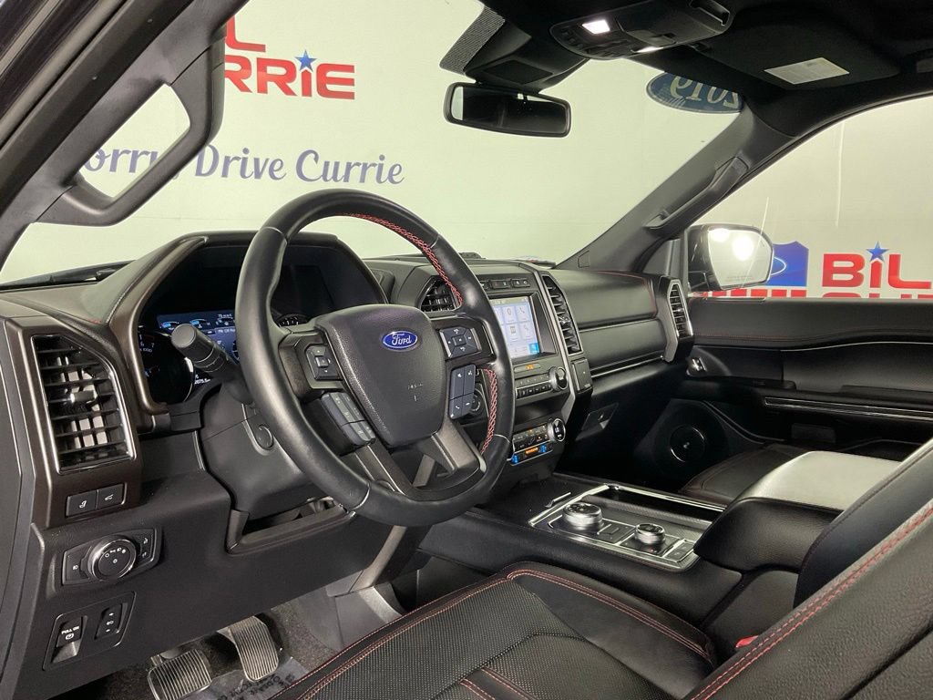 Certified 2019 Ford Expedition Max Limited w/ Equipment Group 303A AWD/4WD image 11