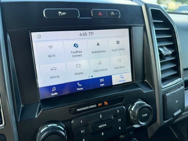 Certified 2020 Ford F150 XLT AWD/4WD image 12