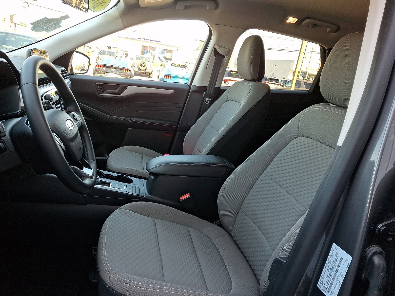 Certified 2022 Ford Escape SE w/ Convenience Package image 15