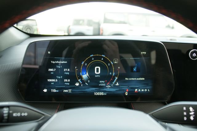 Used 2025 Chevrolet Equinox RS w/ Safety and Technology Package image 20