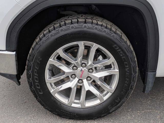 Used 2022 GMC Sierra 1500 SLT w/ SLT Premium Plus Package AWD/4WD image 13
