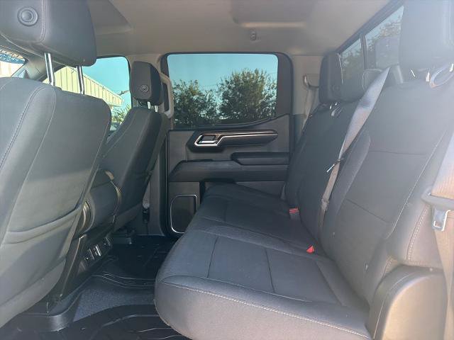 Used 2025 Chevrolet Silverado 1500 LT w/ Protection Package AWD/4WD image 32