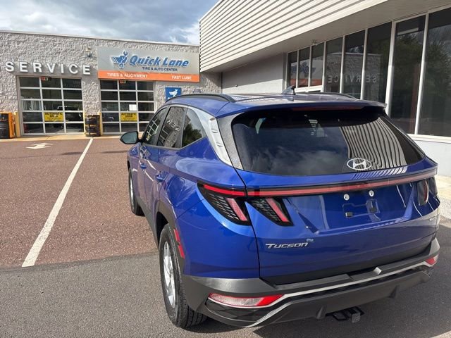 Used 2023 Hyundai Tucson SEL AWD/4WD image 23