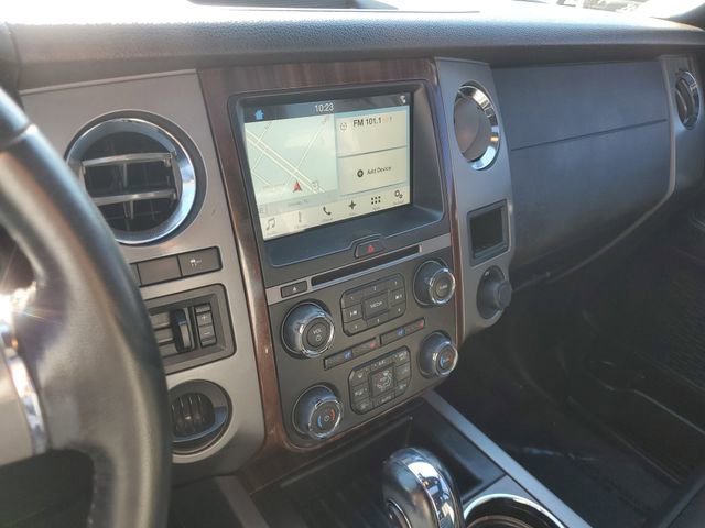 Certified 2017 Ford Expedition EL Platinum image 27