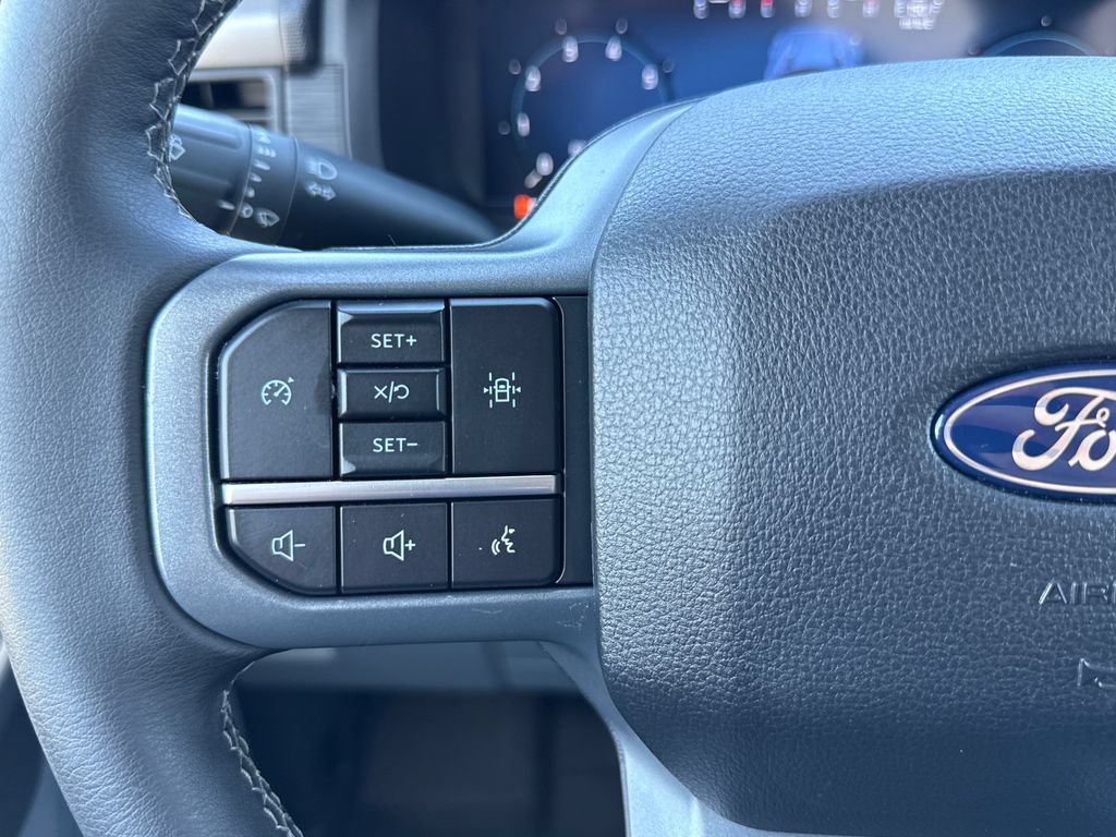 Certified 2025 Ford F150 XLT w/ Equipment Group 301A Standard AWD/4WD image 16
