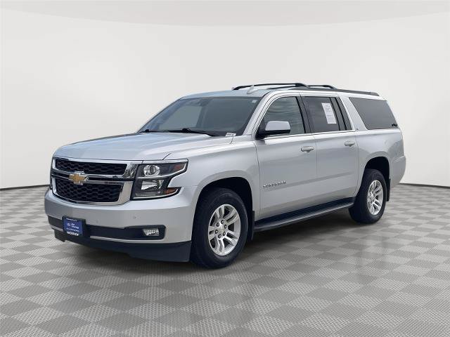 Used 2020 Chevrolet Suburban LT