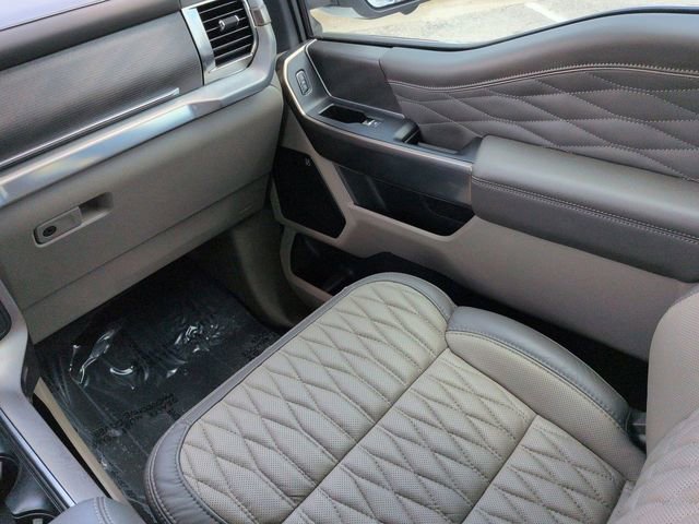 Certified 2025 Ford F150 Platinum w/ Equipment Group 703A Plus AWD/4WD image 17