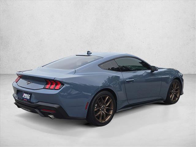 Certified 2025 Ford Mustang Premium RWD image 5