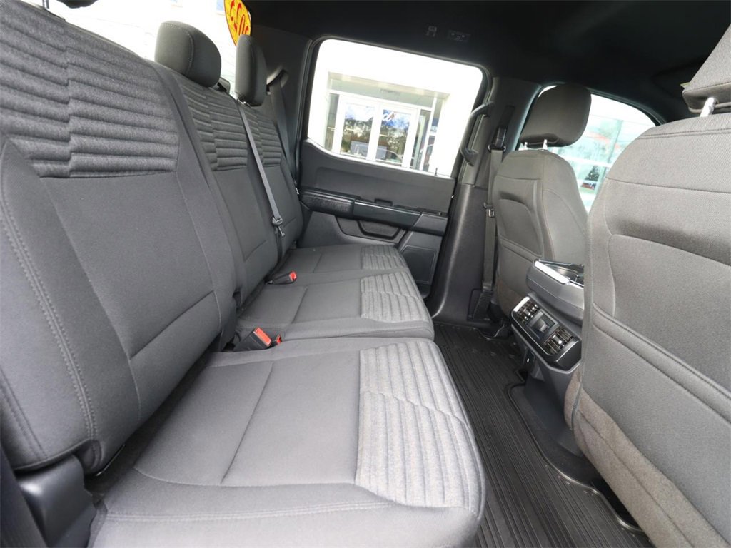 Certified 2023 Ford F150 XL w/ STX Appearance Package image 22