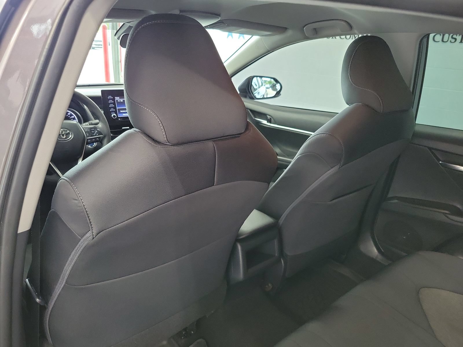 Used 2021 Toyota Camry LE FWD image 24