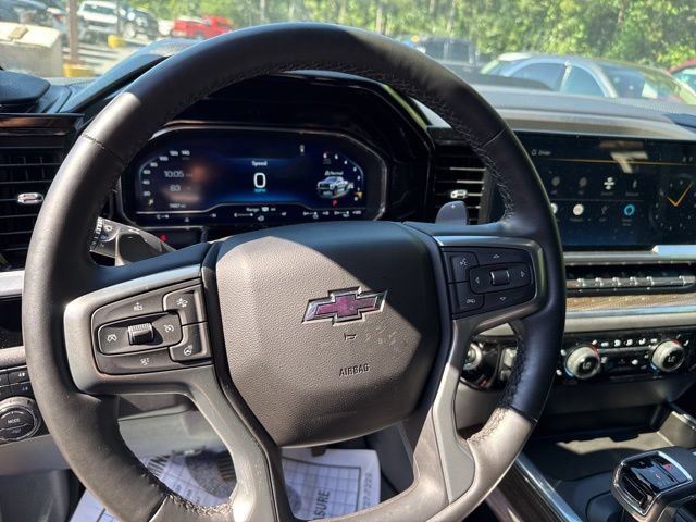 Used 2023 Chevrolet Silverado 1500 LT Trail Boss w/ LT Trail Boss Premium Package AWD/4WD image 12