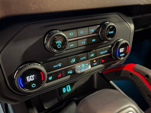 Certified 2023 Ford Bronco Heritage Edition AWD/4WD image 17