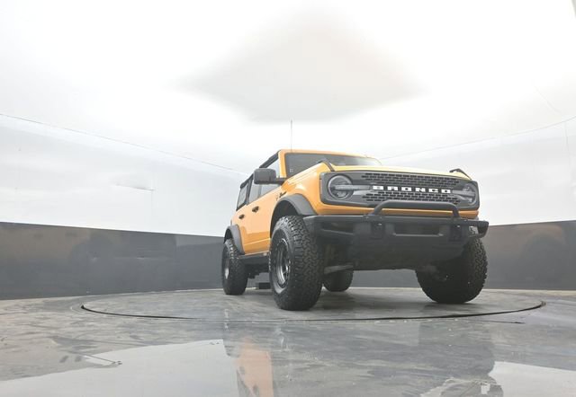 Certified 2021 Ford Bronco Badlands AWD/4WD image 33