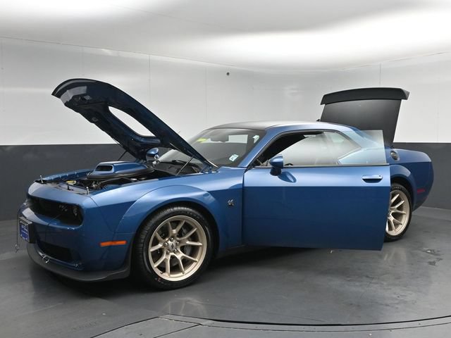 Used 2020 Dodge Challenger R/T Scat Pack RWD image 50