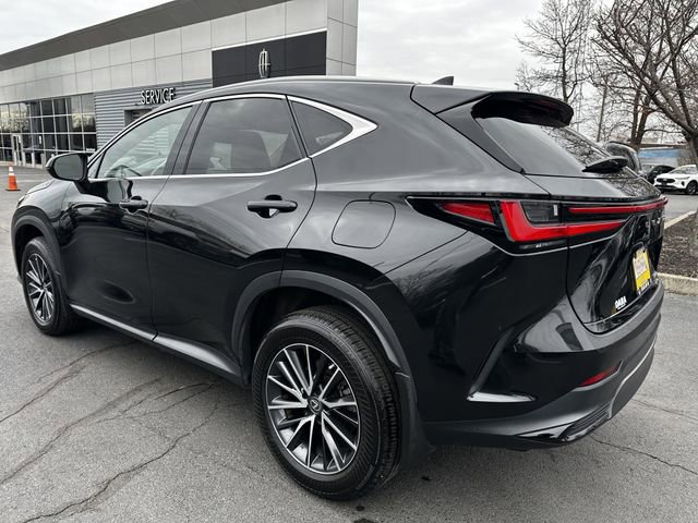 Used 2023 Lexus NX 350 AWD w/ Cold Area Package image 3