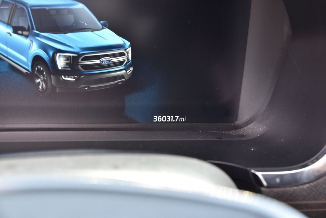 Certified 2021 Ford F150 Platinum w/ Equipment Group 701A High AWD/4WD image 8