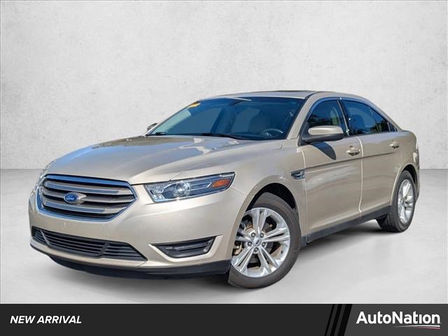 Certified 2018 Ford Taurus SEL w/ Equipment Group 201A image 1
