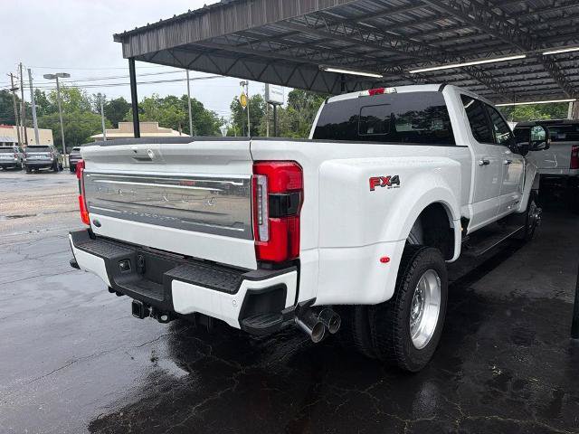 Certified 2026 Ford F450 Platinum w/ Platinum Plus Package AWD/4WD image 3