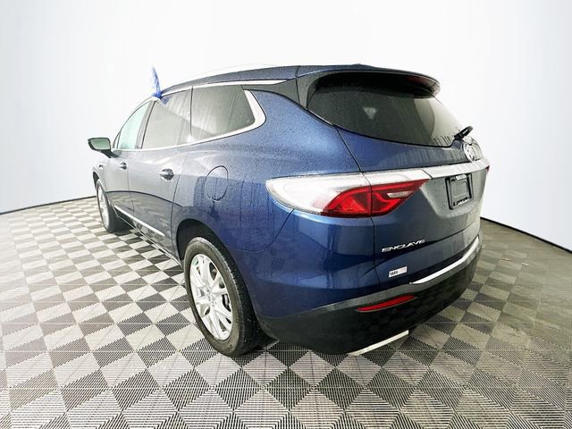 Used 2023 Buick Enclave Essence w/ Experience Buick Package image 3