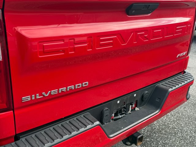 Used 2022 Chevrolet Silverado 1500 RST w/ Convenience Package II RWD image 13