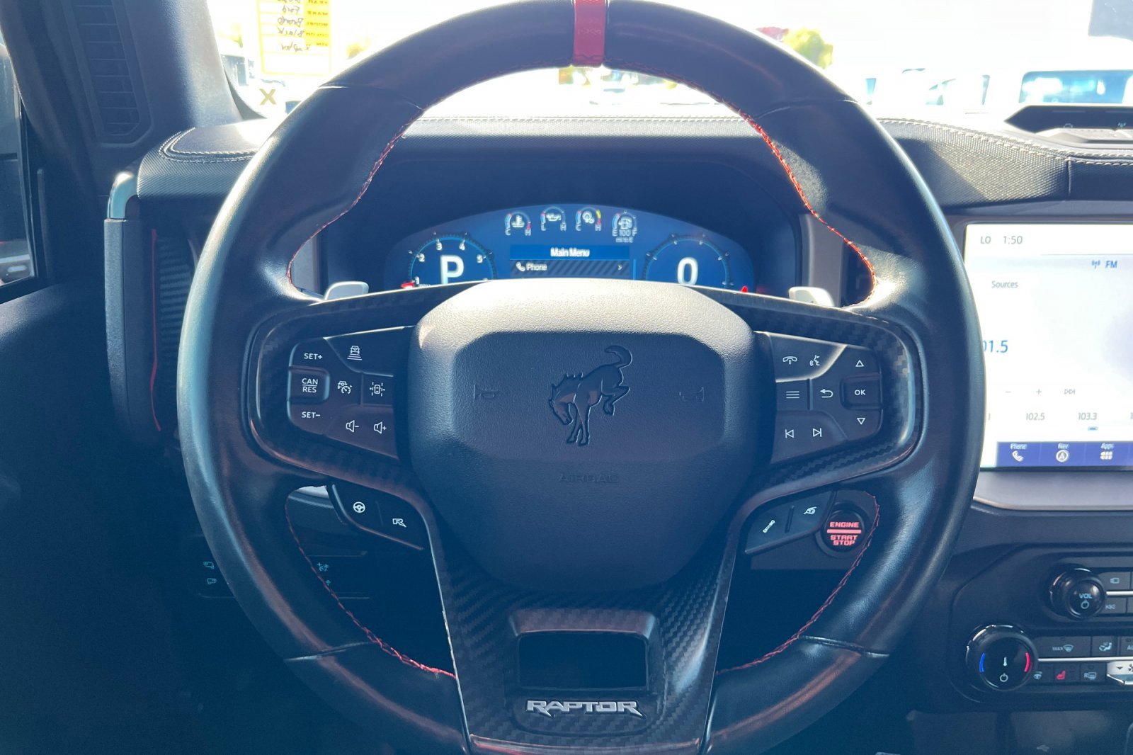 Certified 2022 Ford Bronco Raptor image 25