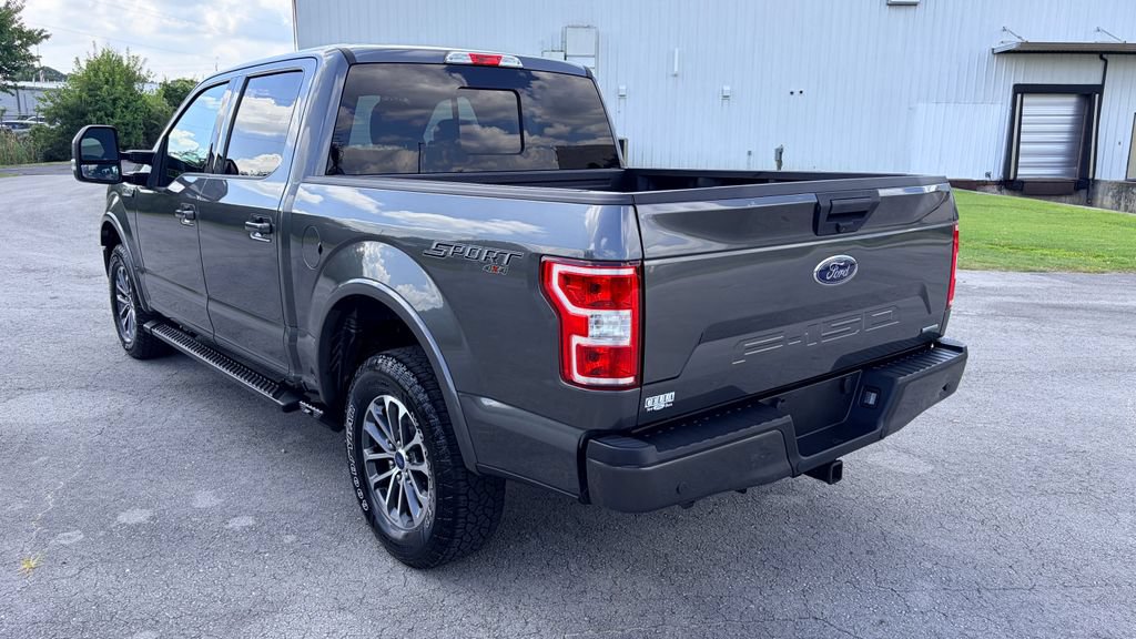 Certified 2020 Ford F150 XLT w/ Equipment Group 302A Luxury AWD/4WD image 3