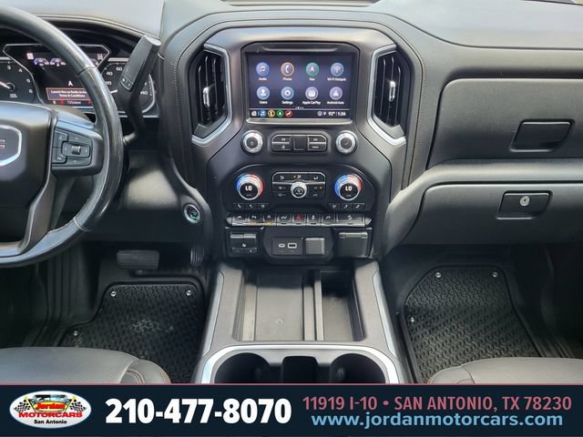 Used 2021 GMC Sierra 1500 AT4 w/ AT4 Value Package AWD/4WD image 15