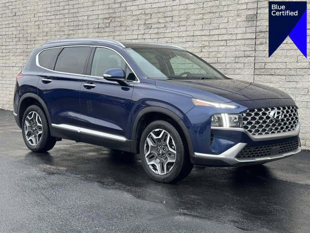 Used 2022 Hyundai Santa Fe Limited