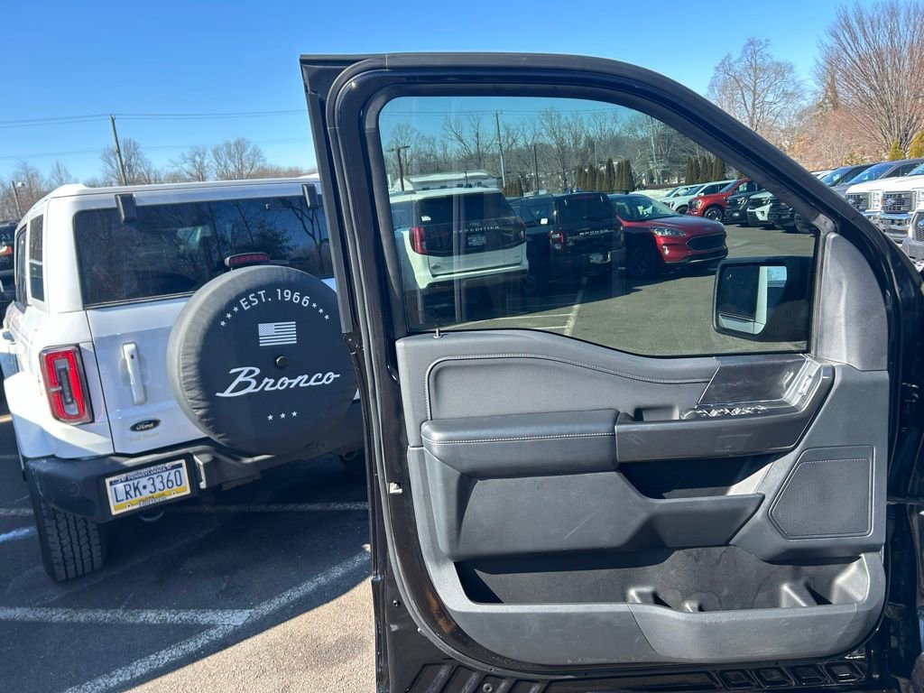 Certified 2023 Ford F150 XLT w/ Equipment Group 302A High image 14